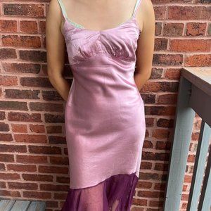 Women's Pink Dress